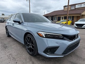 Used 2022 Honda Civic Sport Touring image 1