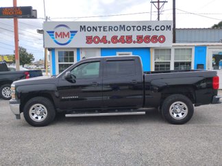 Used 2014 Chevrolet Silverado 1500 W/T image 1