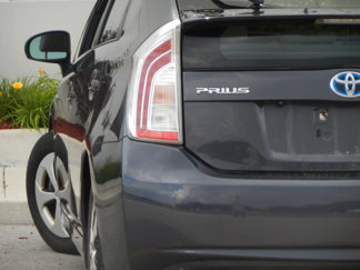 Used 2012 Toyota Prius Four image 1