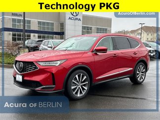 New 2025 Acura MDX w/ Technology Package image 1