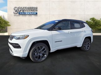 New 2025 Jeep Compass Limited w/ High Altitude Package image 1