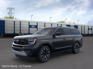 New 2025 Ford Expedition Platinum image 1