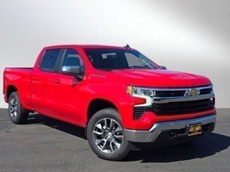 New 2025 Chevrolet Silverado 1500 LT w/ Protection Package image 1