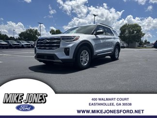 New 2025 Ford Explorer Active w/ Active Comfort Package image 1