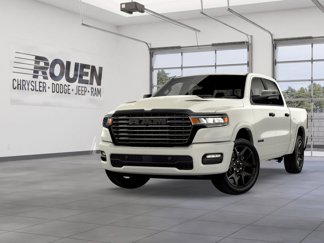 New 2026 RAM 1500 Laramie image 1