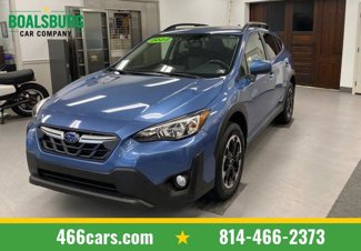Used 2022 Subaru Crosstrek 2.0i Premium w/ Moonroof Package image 1