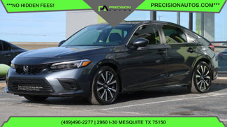 Used 2024 Honda Civic EX-L image 1