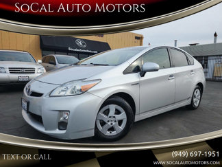 Used 2010 Toyota Prius Five image 1