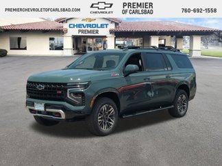 New 2025 Chevrolet Suburban Z71 w/ Comfort Package image 1