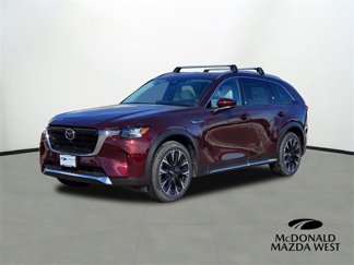 New 2025 MAZDA CX-90 Plug-In Hybrid w/ Premium Plus image 1