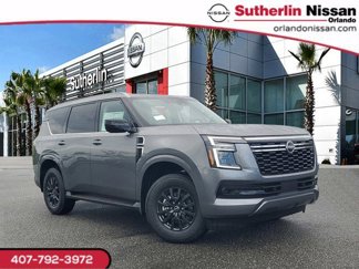New 2025 Nissan Armada SV image 1
