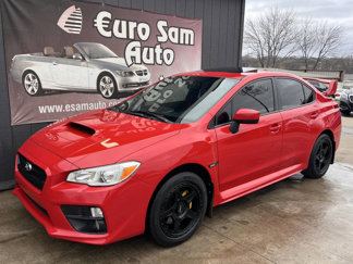 Used 2017 Subaru WRX Premium image 1