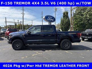 New 2025 Ford F150 Tremor image 1