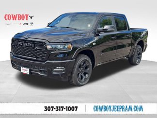 New 2026 RAM 1500 4x4 Crew Cab 360° Tour