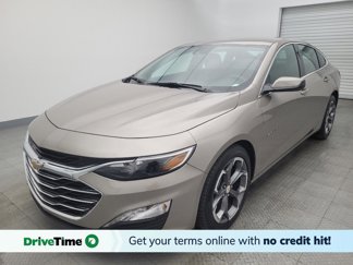 Used 2024 Chevrolet Malibu LT image 1
