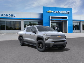 New 2025 Chevrolet Silverado EV LT image 1