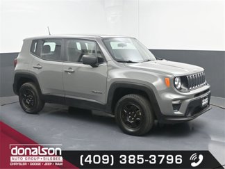 Used 2020 Jeep Renegade Sport image 1