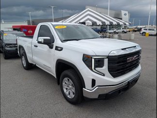 Used 2025 GMC Sierra 1500 Pro w/ Pro Value Package image 1