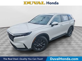New 2026 Honda CR-V EX-L image 1