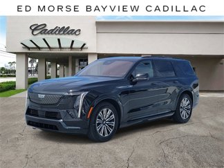 New 2026 Cadillac Escalade IQL Sport 1 image 1