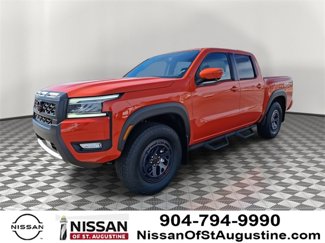 New 2025 Nissan Frontier PRO-4X w/ Pro Premium Package image 1
