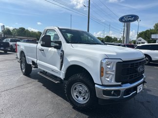 New 2025 Ford F350 4x4 Regular Cab Super Duty image 1