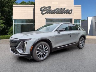 New 2025 Cadillac Lyriq Sport image 1