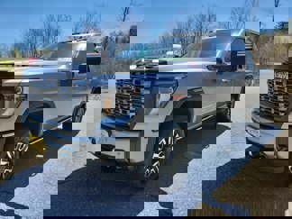 New 2025 GMC Sierra 2500 Denali Ultimate image 1
