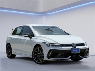 New 2025 Volkswagen Golf w/ Euro Style Package image 1