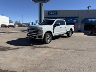 New 2025 Ford F250 Lariat image 1