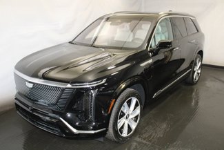 New 2026 Cadillac Vistiq Luxury image 1