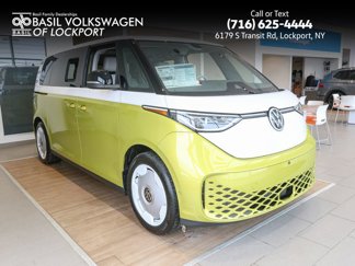 New 2025 Volkswagen ID. Buzz 1st Edition image 1
