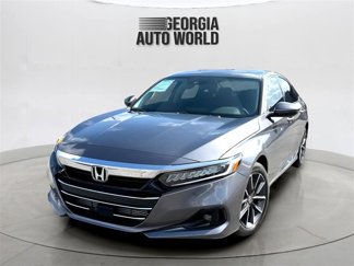 Used 2022 Honda Accord EX-L image 1