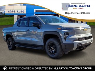 New 2025 Chevrolet Silverado EV LT image 1