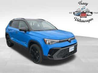 New 2025 Volkswagen Taos SE image 1