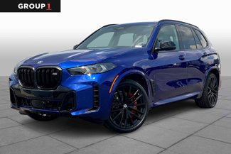 New 2026 BMW X5 M60i w/ Executive Package image 1
