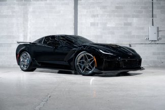 Used 2019 Chevrolet Corvette ZR1 image 1