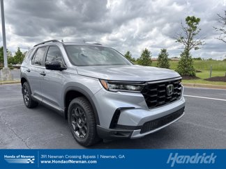 New 2025 Honda Pilot TrailSport image 1
