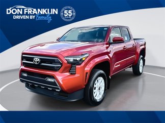 New 2025 Toyota Tacoma SR5 image 1