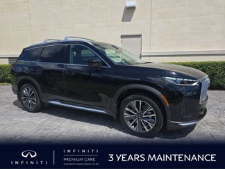 New 2026 INFINITI QX60 Luxe image 1