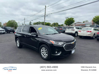 Used 2018 Chevrolet Traverse LT image 1