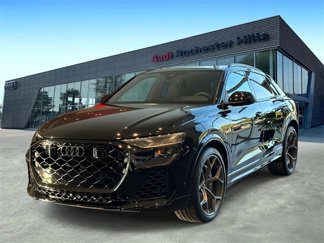 New 2025 Audi RS Q8 performance image 1