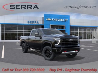 New 2025 Chevrolet Silverado 2500 LTZ w/ LTZ Plus Package image 1