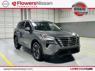 New 2025 Nissan Rogue SV w/ SV Premium Package image 1