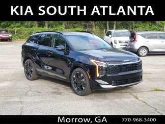 New 2026 Kia Sportage SX image 1