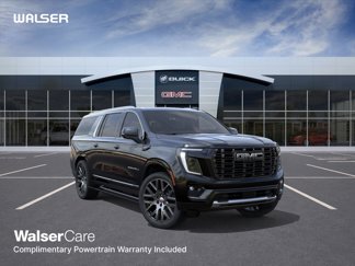 New 2025 GMC Yukon XL Denali Ultimate image 1
