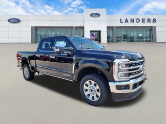 New 2025 Ford F350 Lariat image 1