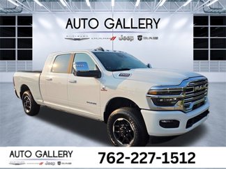 New 2025 RAM 2500 Laramie image 1