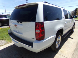 Used 2010 Chevrolet Suburban LTZ image 1