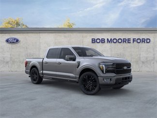 New 2025 Ford F150 Platinum image 1